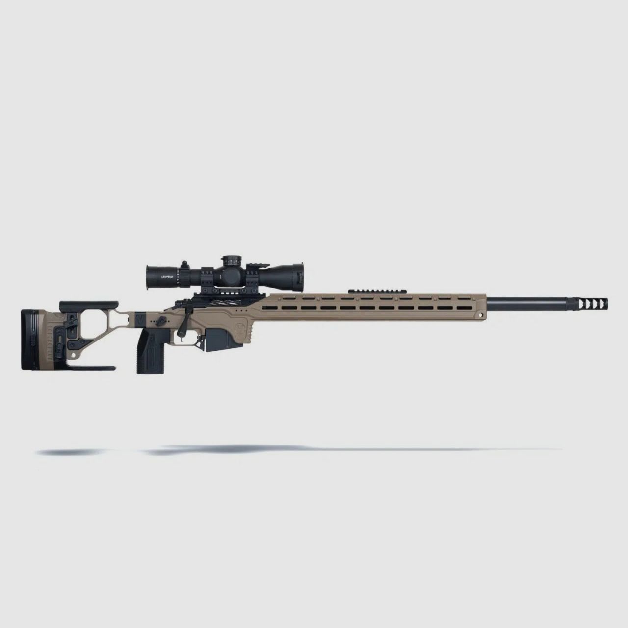 Châssis Vision Pro Remington 700 SA FDE