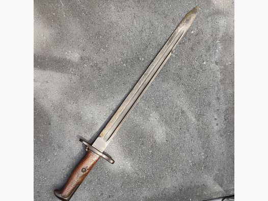 U.S. M1905 Springfield Arms Bajonett