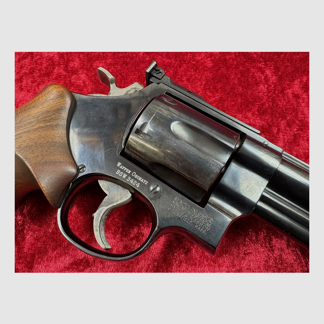 Smith & Wesson 29-6