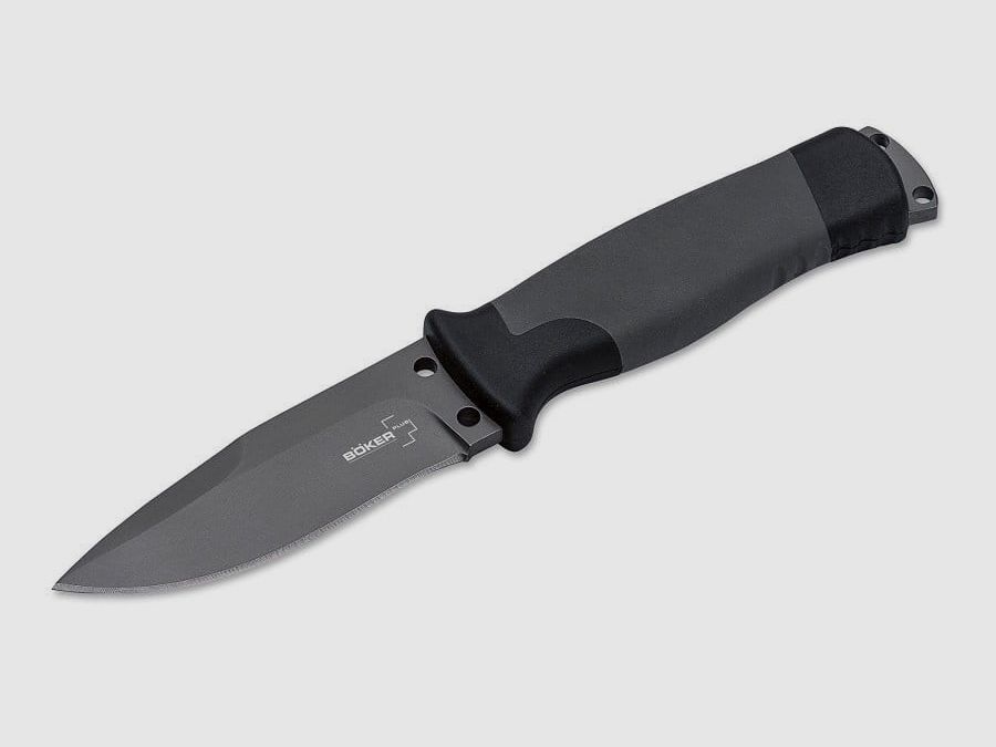 Böker Plus Outdoorsman Coltello Fisso