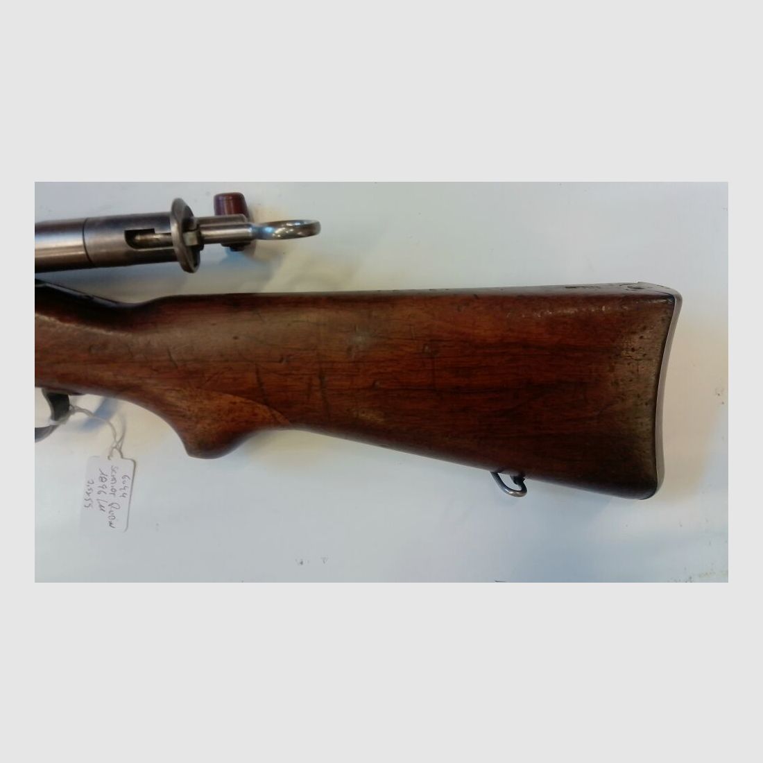 Schmidt Rubin 1896/11, Bild 4 von 5