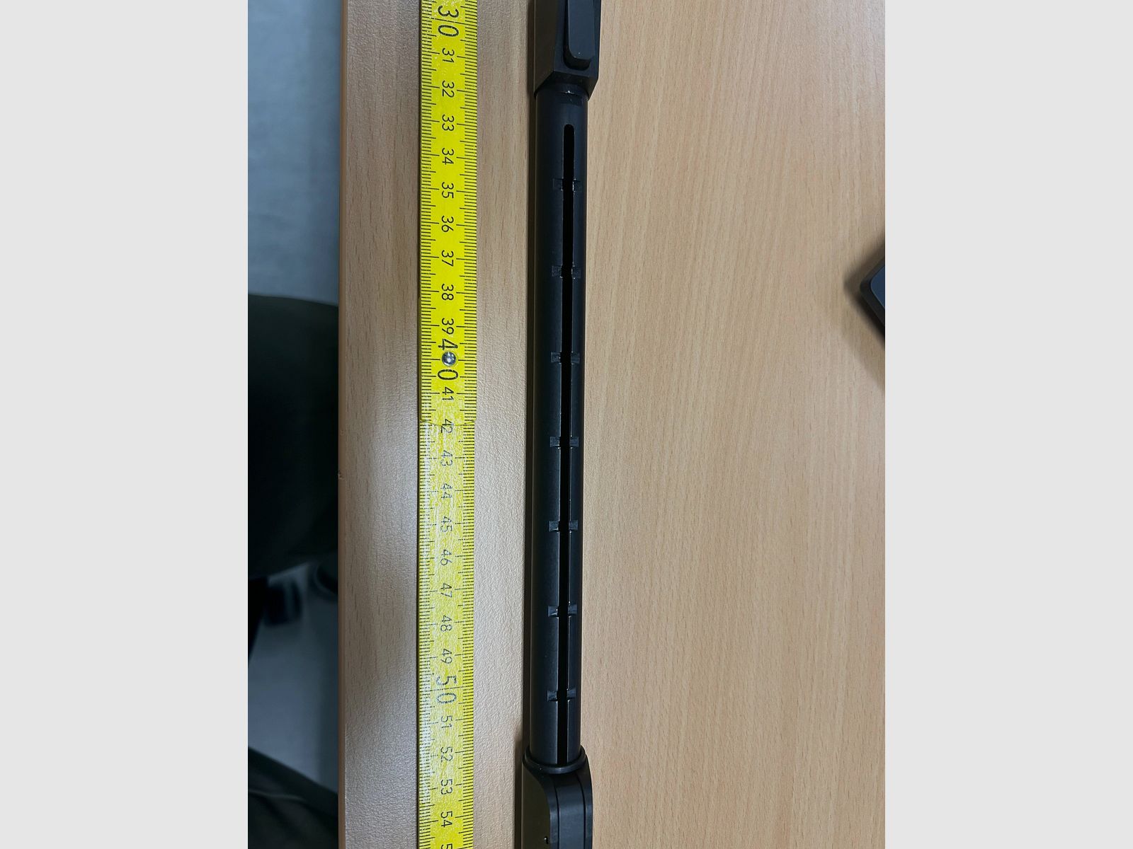 MDT Triple Pull – Zweibein‑Beine (neuwertig, selten erhältlich)