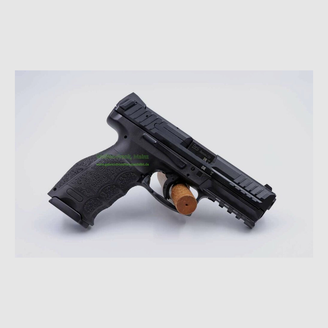 Heckler & Koch - Oberndorf SFP9-SF