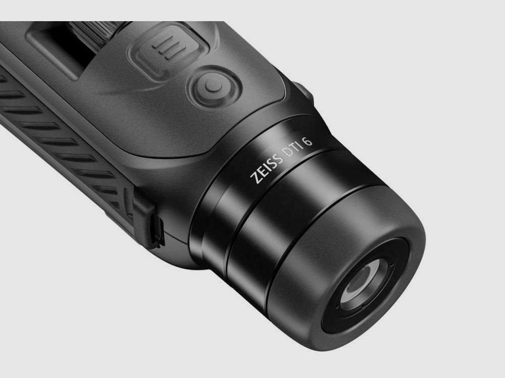 ZEISS thermal imaging camera DTI 6/40 handheld device for night hunting and wildlife observation, image 7 of 8