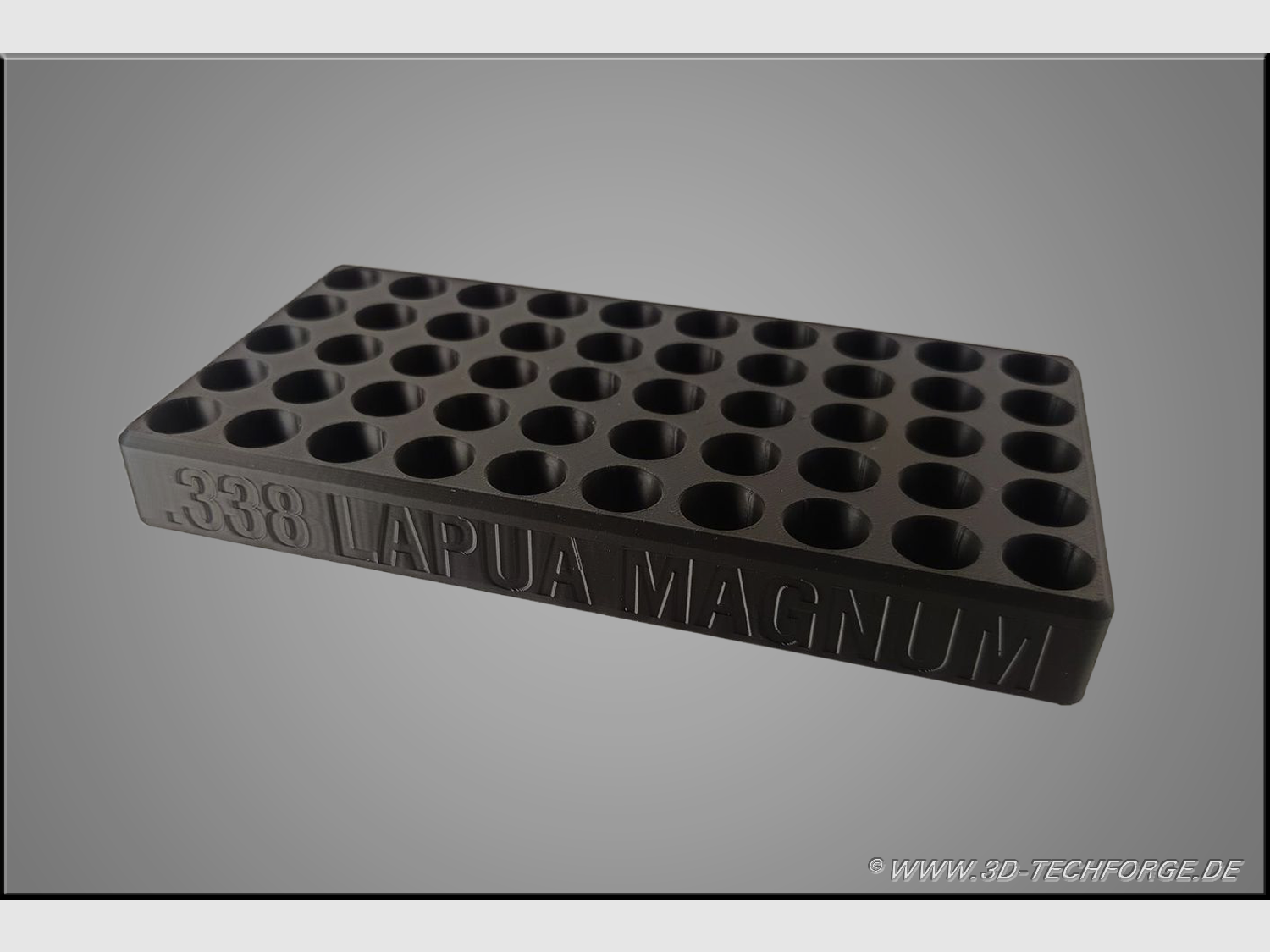 Plaques de chargement précises – .338 Lapua Magnum - De nombreux calibres disponibles !, image 4 sur 4