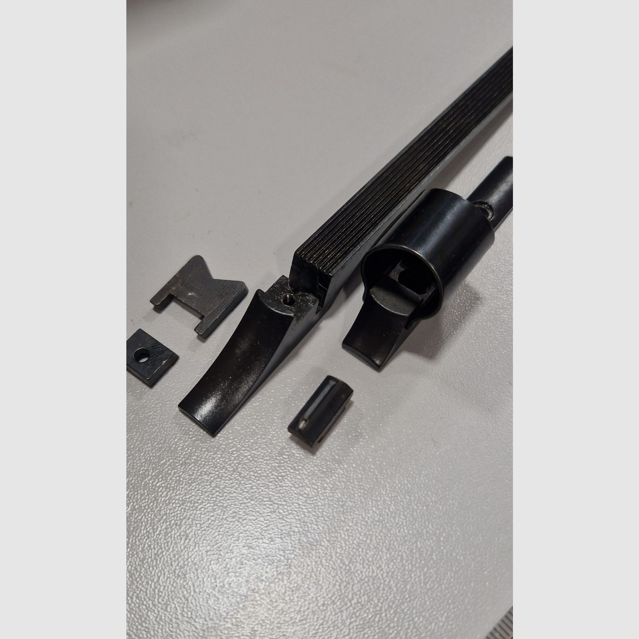 Visier und Korn TIKKA M695, Bild 1 von 4