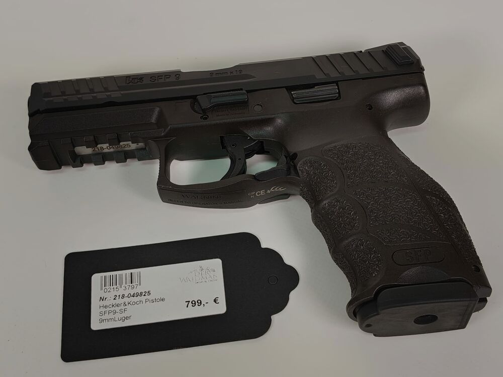 Heckler & Koch SFP9