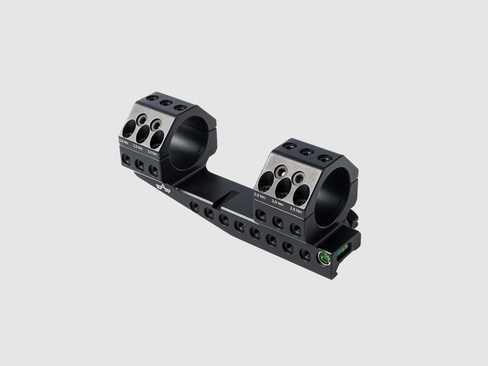 GTM Blockmontage gekröpft