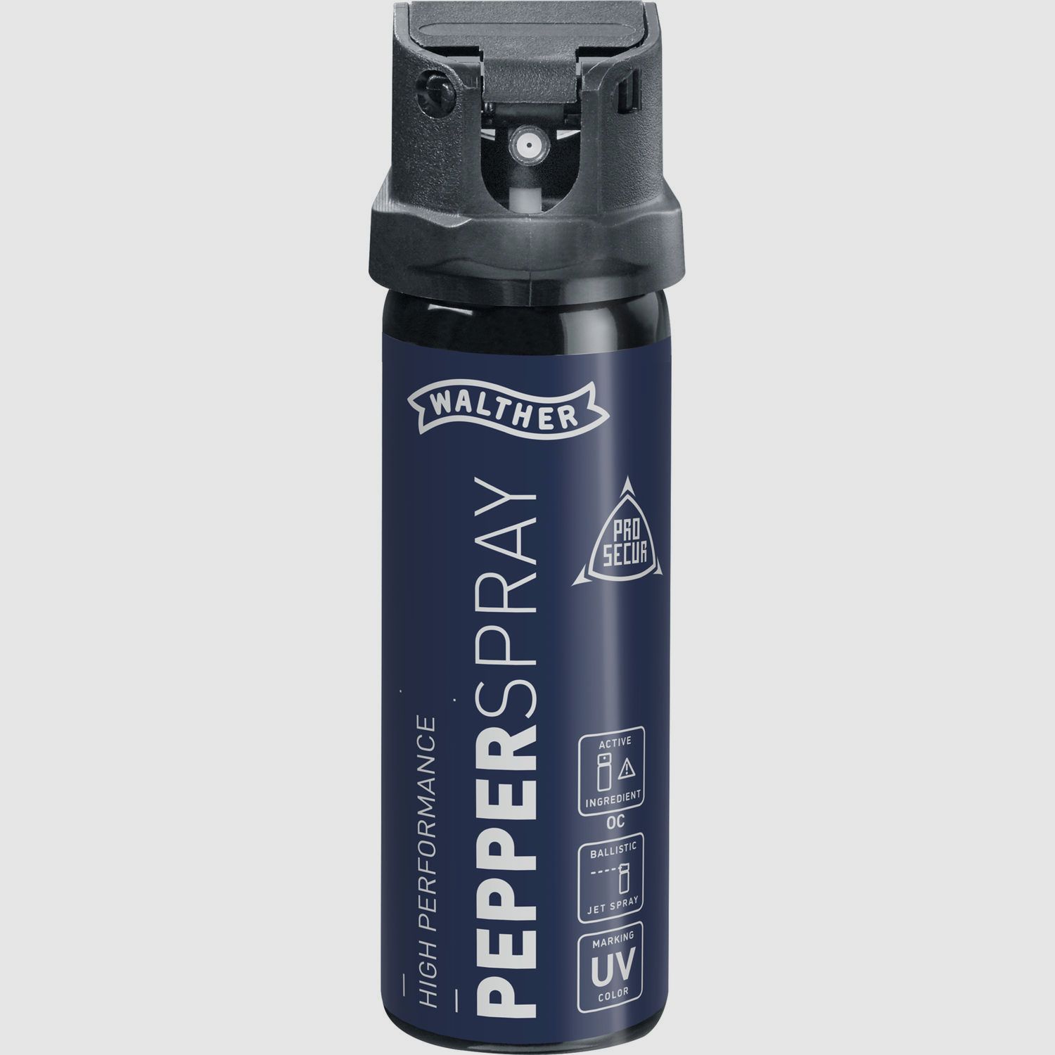 Walther ProSecur Pfeffer-Spray - 74 ml mit ballistischem Strahl