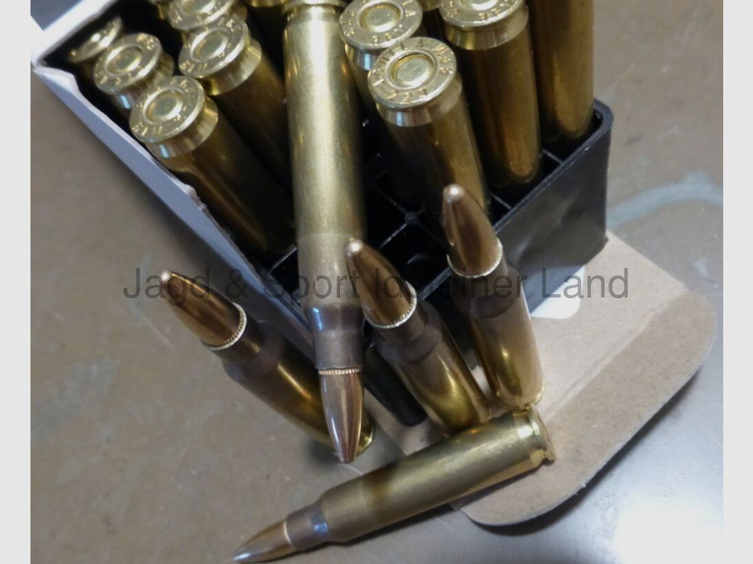 AGUILA 55grs, FMJ, 50 Patronen pro Packung