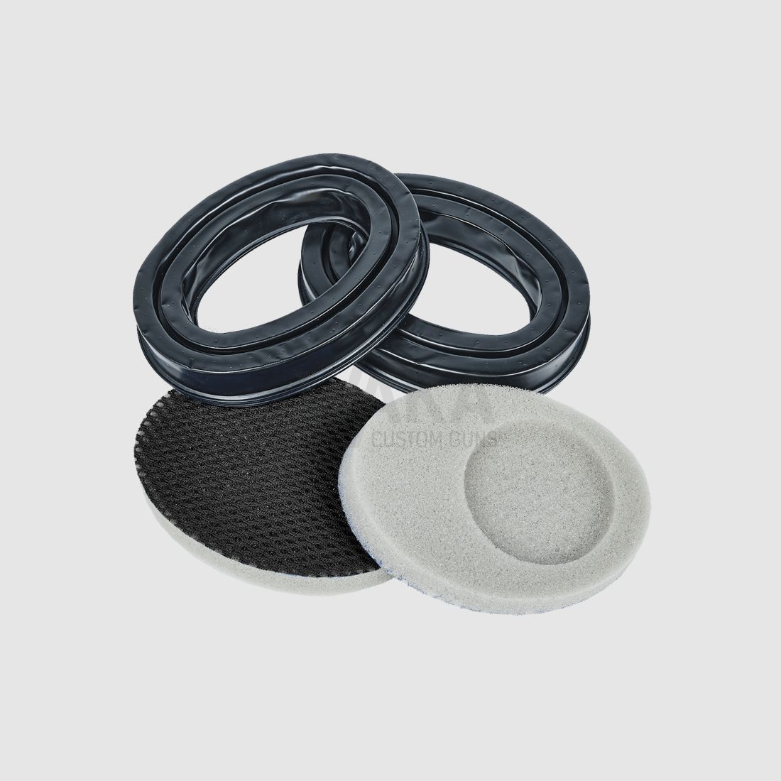 Accessories - Hygiene Set Silicone for Sordin Supreme