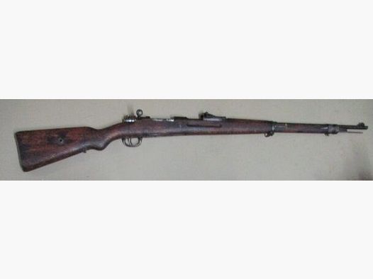 Deutsches Gewehr 98, Spandau 1916, Dachbodenfund, 8x57JS G98