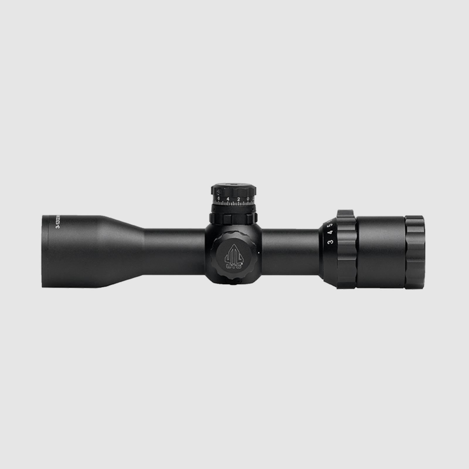 UTG BugBuster SCP-M312AOD/AOWQ Scope 3–12×32 – Dovetail or Picatinny QD