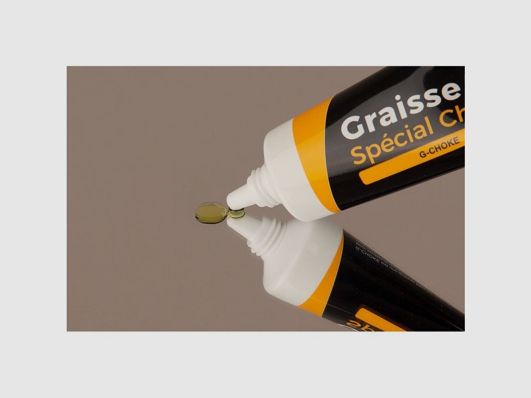 G CHOKE - Weißes Fettrohr - Choke, Bild 4 von 9