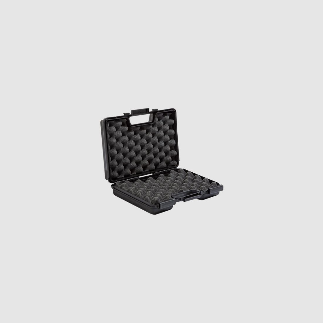 VALISE NEGRINI PISTOLET/ REVOLVER POLYPROPYLENE 30X22,5X6,9CM, image 2 sur 3