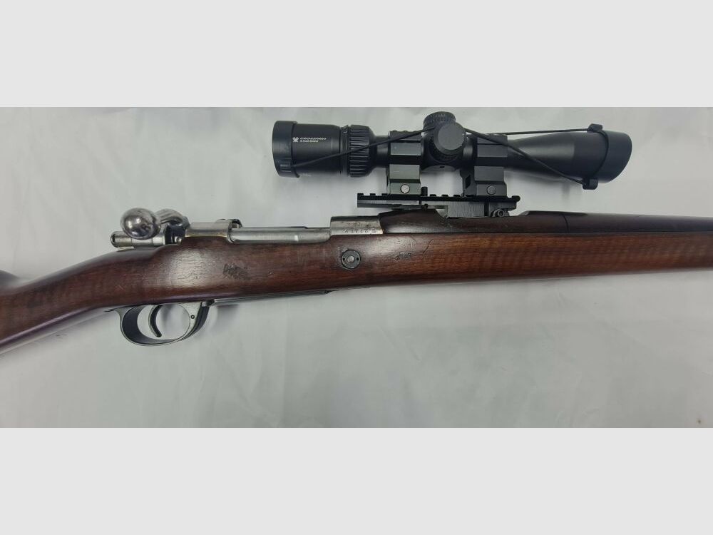 Mauser Argentino 1909