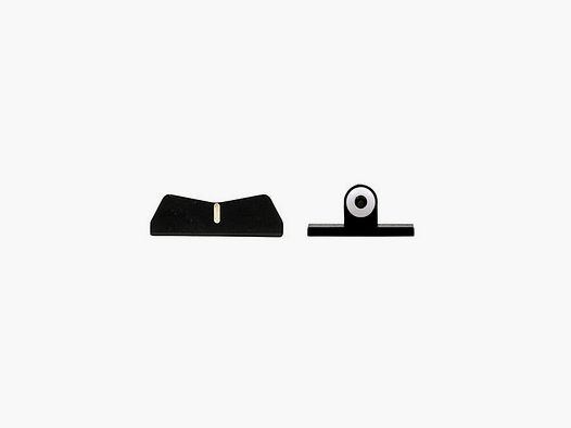 DXW Big Dot XS Sights