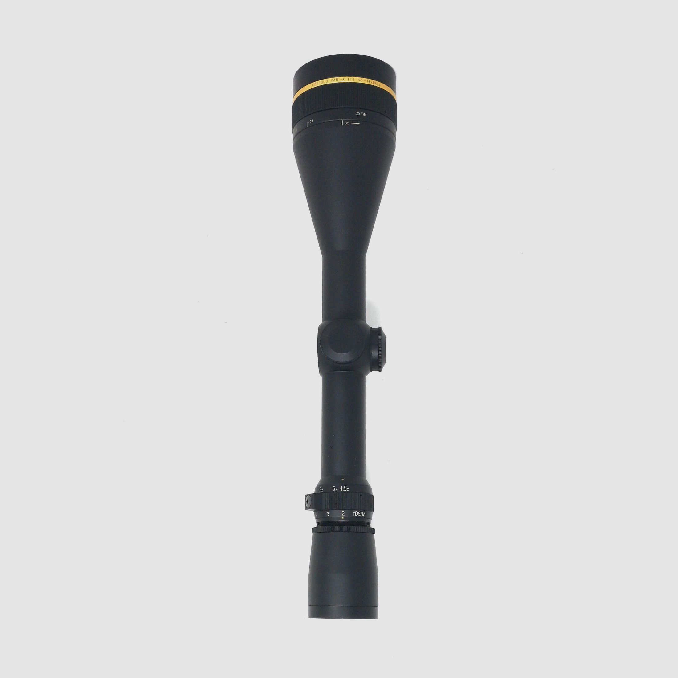 Leupold Vari-X III 4,5-14×50 mm (Ret. Special Crosshair), image 4 sur 4
