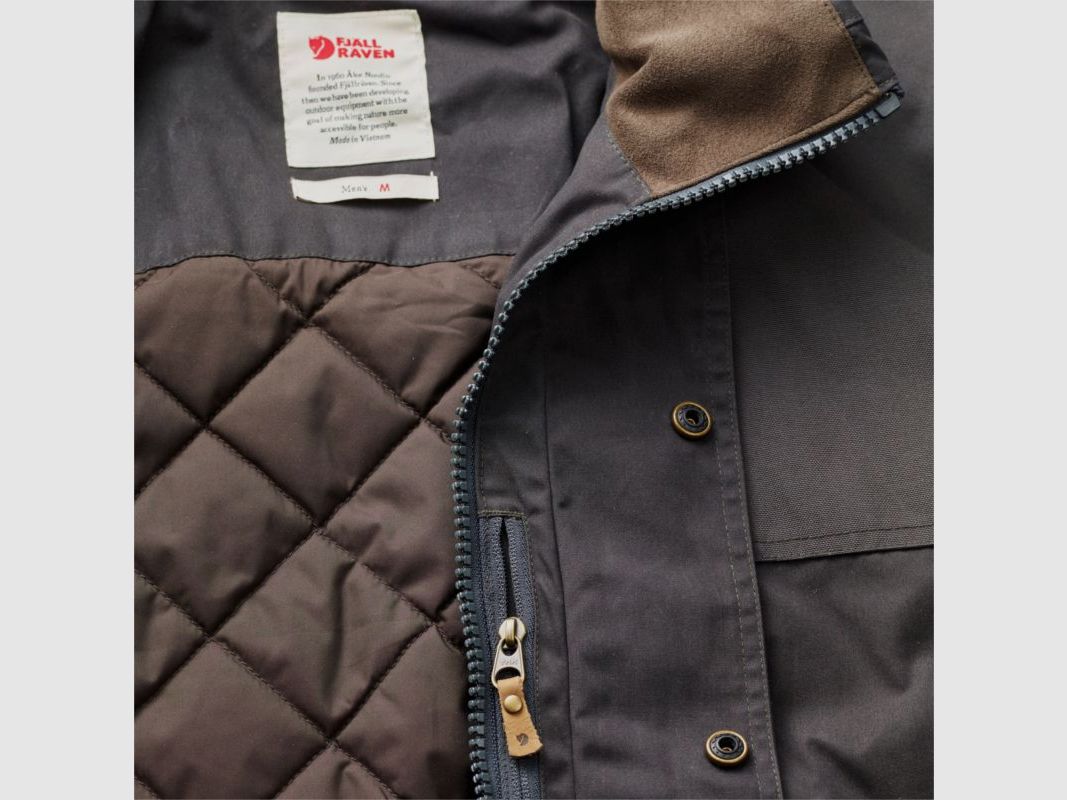 Fjällräven H-Jacke Sörmland Padded, Bild 8 von 12