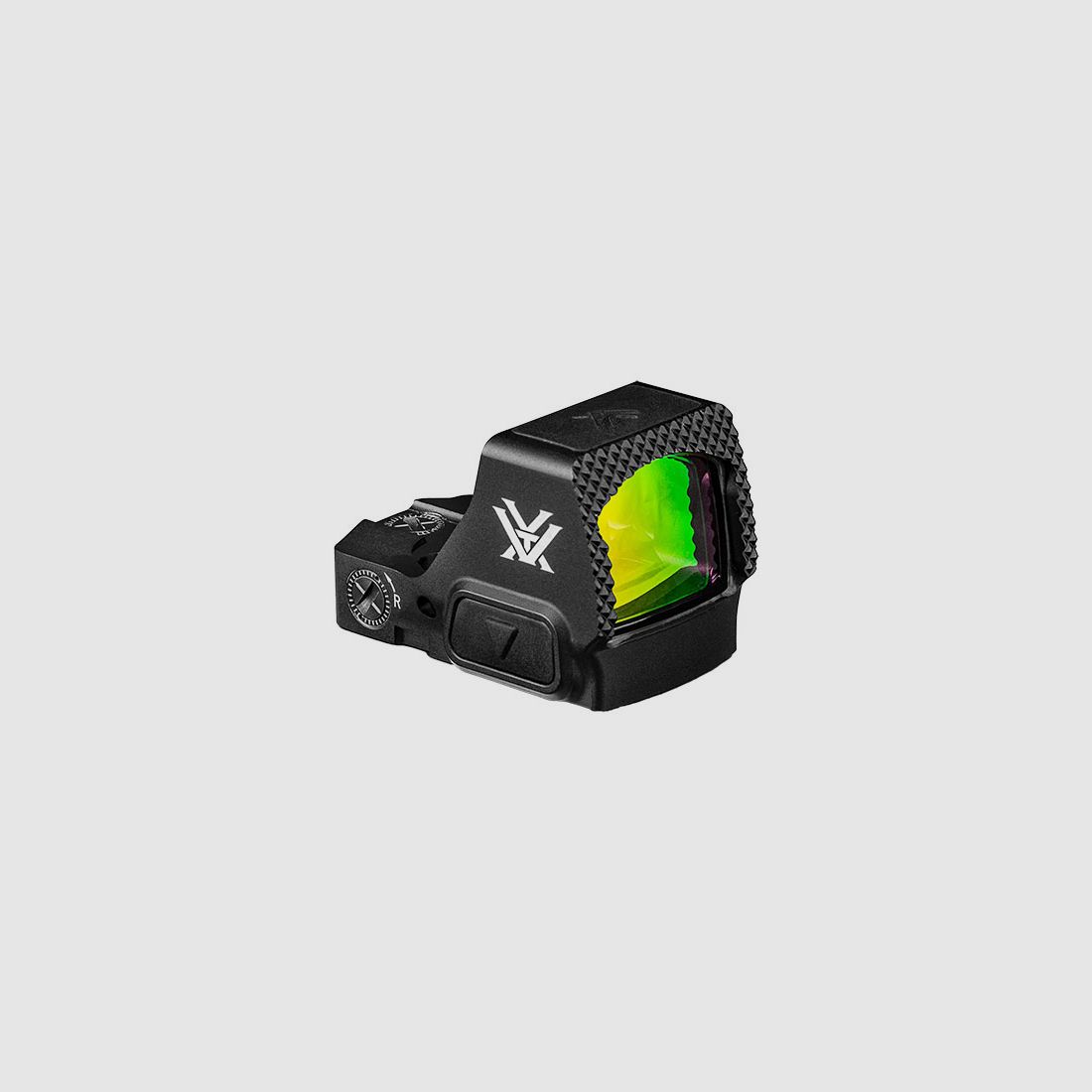 Rotpunktvisier Vortex Defender ST – 3MOA rotes Absehen