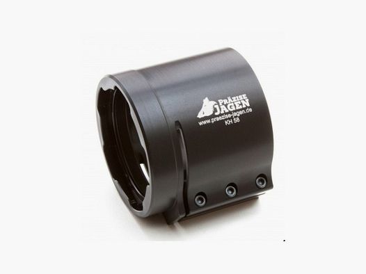 Präzise Jagen - Klemmhülse 58 mm