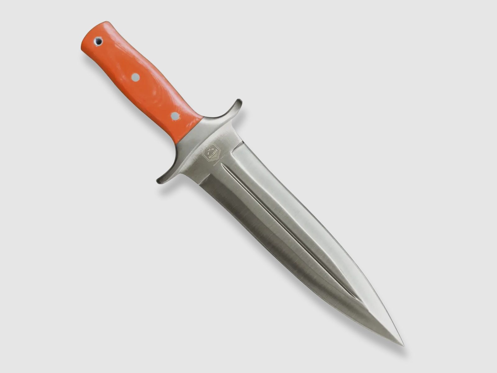 Saufanger met Micarta handvat
