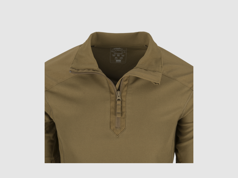 Bluza Helikon Combat Shirt Ripstop oliwkowy M, zdjęcie 4 z 11