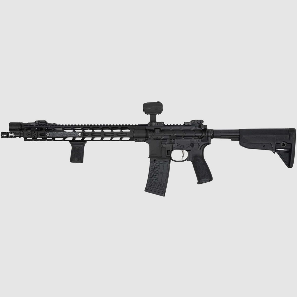 Walker Defense - Okładziny Chwytu NILE Silicon Carbide M-LOK, zdjęcie 3 z 4