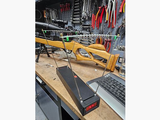 Chronometer Geschwindigkeitsmesser Kraftmessgerät