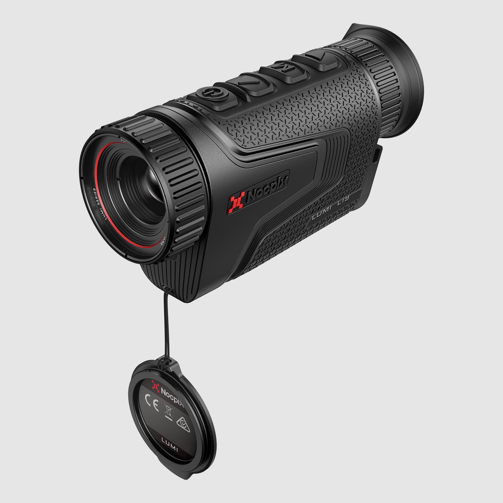 Nocpix LUMI L19 Wärmebild-Monokular