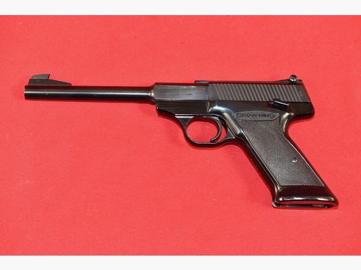 #5821 PISTOLET BROWNING NOMAD, 1966, Kal. 22lr