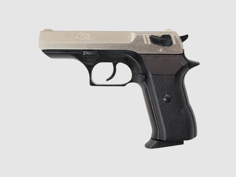 Record COP bicolor schreckschusspistool 9mm PAK