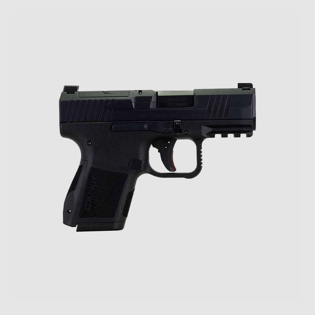 CANIK METE MC9 OR 9mmLuger black