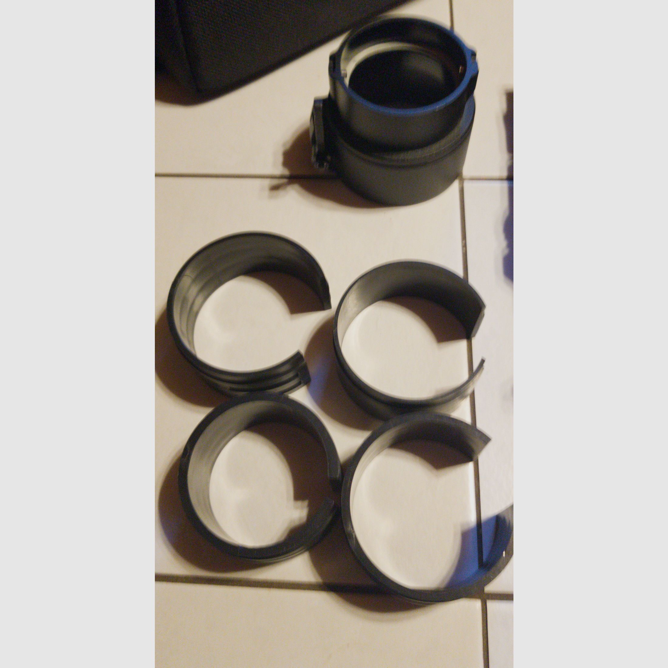 Pulsar Core fxq 55 bw