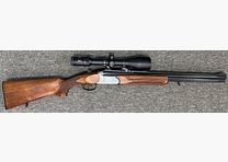 Sabatti BBF .30-06 & 12/76 avec Meopta 3-12x56 avec red dot sight