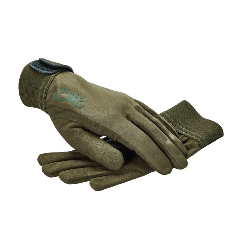 Browning RĘKAWICE LIGHT ZIELONE – xl