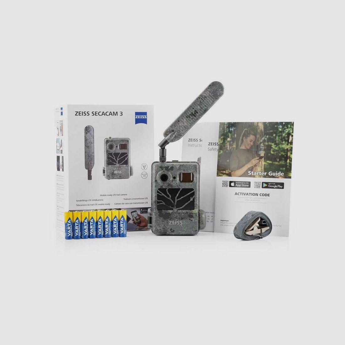 ZEISS Secacam 3