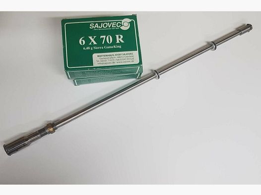 Insert barrel Keller + Simmann without 6x70R