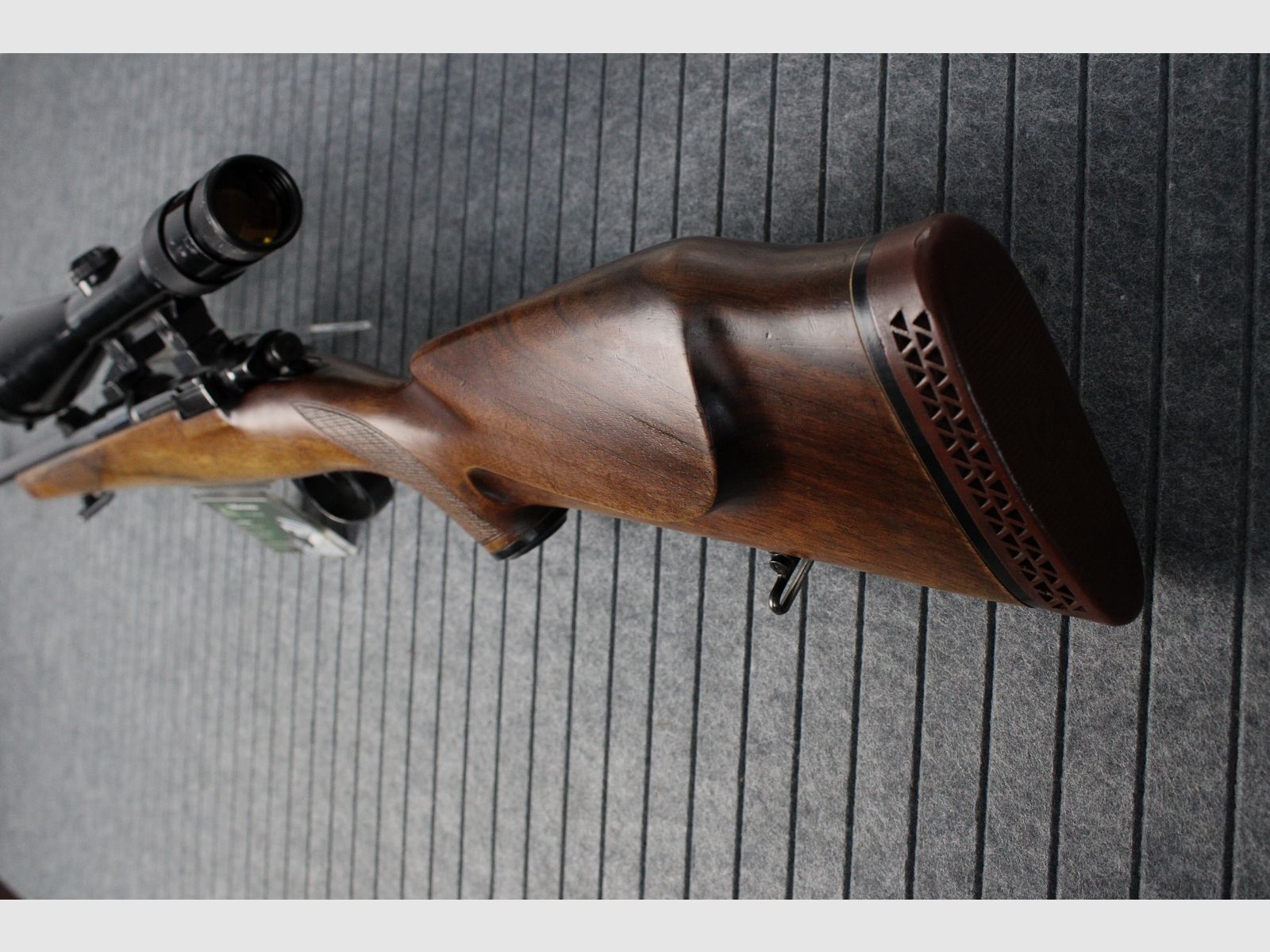 Zastava Mod. 98  7X64  -   3-12X56