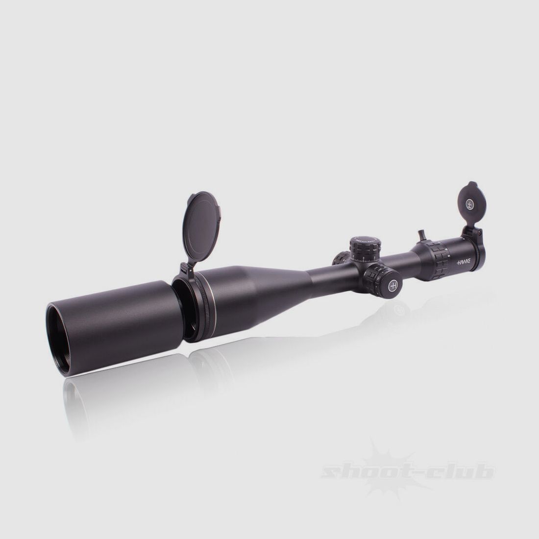 HAWKE Frontier 30 FFP 5-25x56