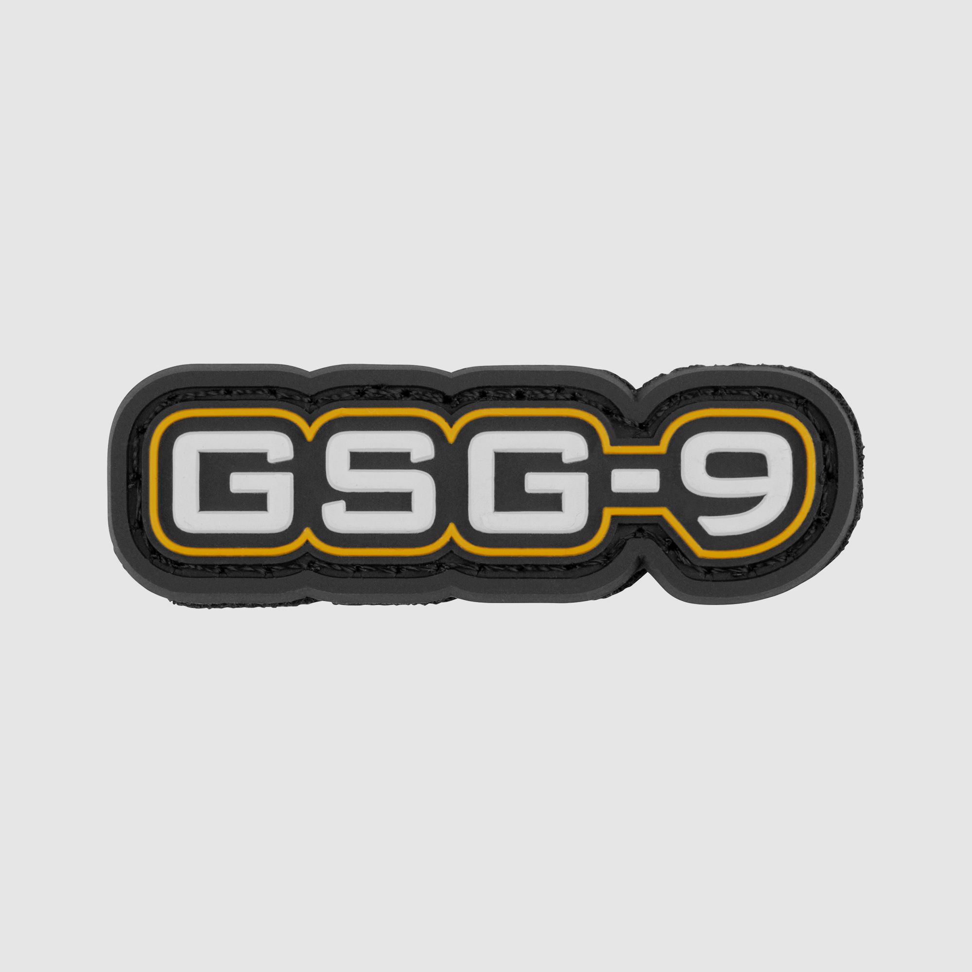 GSG-9 Rubber Patch 3D