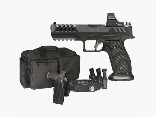 Walther PDP Pacchetto di Prestazioni con Telaio in Acciaio