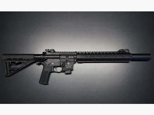 Schmeisser AR15-9 S4F SD
