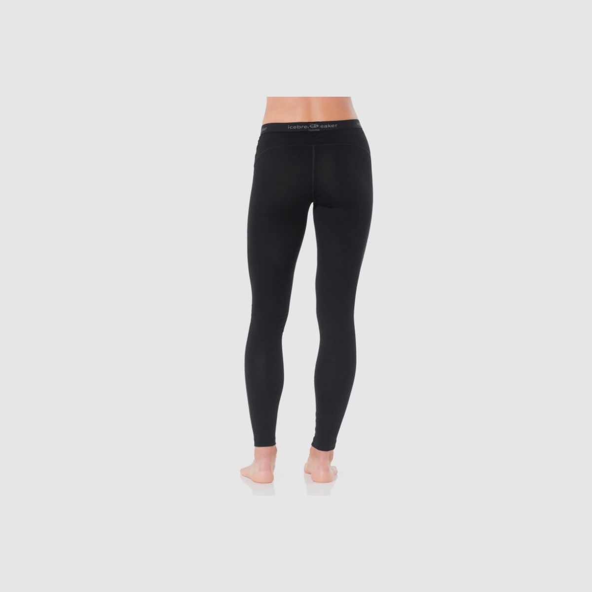 ICEBREAKER - Merino 200 Oasis Leggings Damen Black