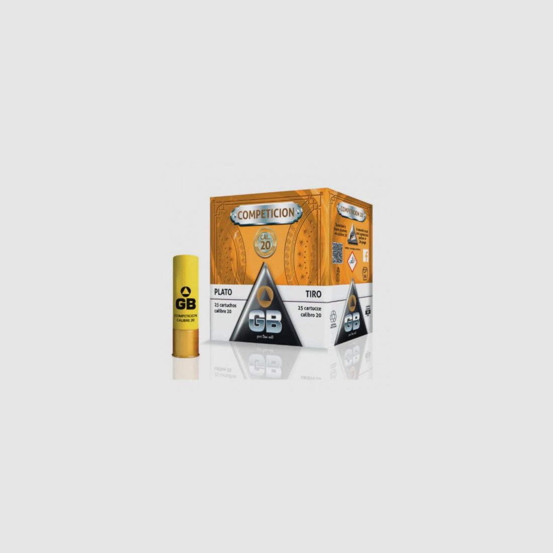 GB C.20 TRAP 24GR