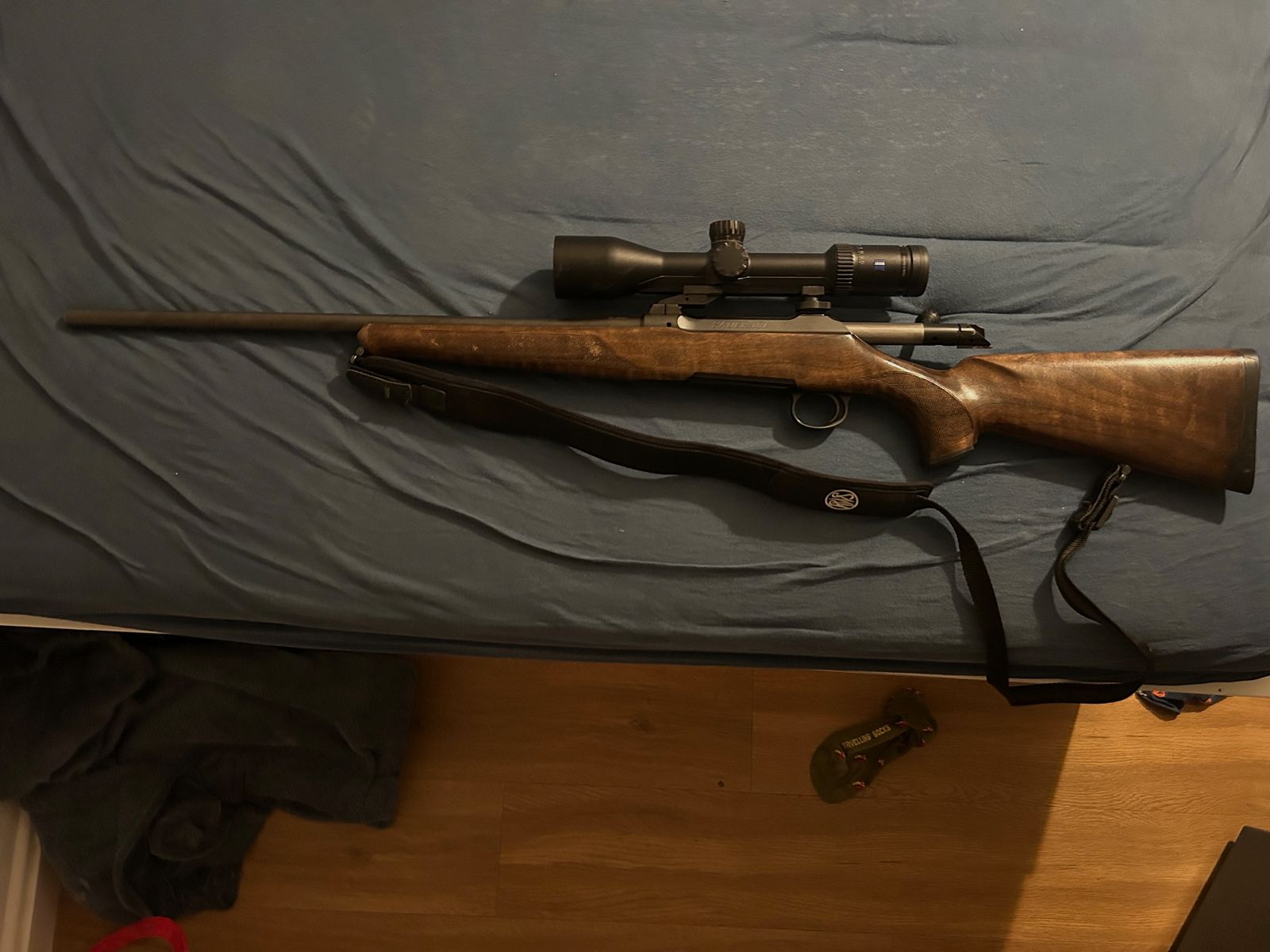 Sauer 101 + Zeiss V6 2x12, image 1 sur 4