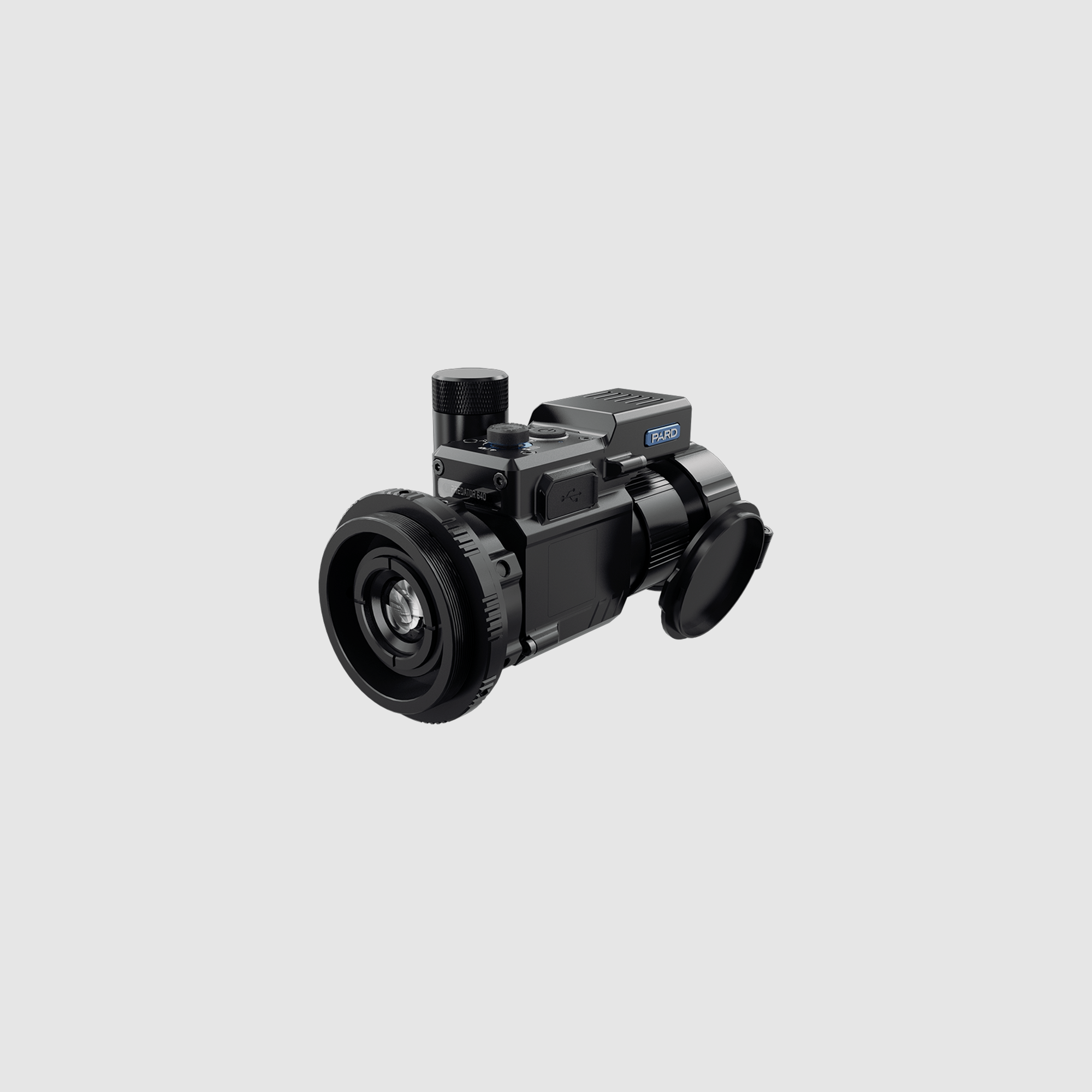 Clip-On Termal PARD Predator PR6-45 LRF, zdjęcie 1 z 2