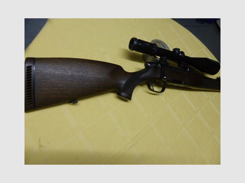 Steyr Mannlicher	 Modell S