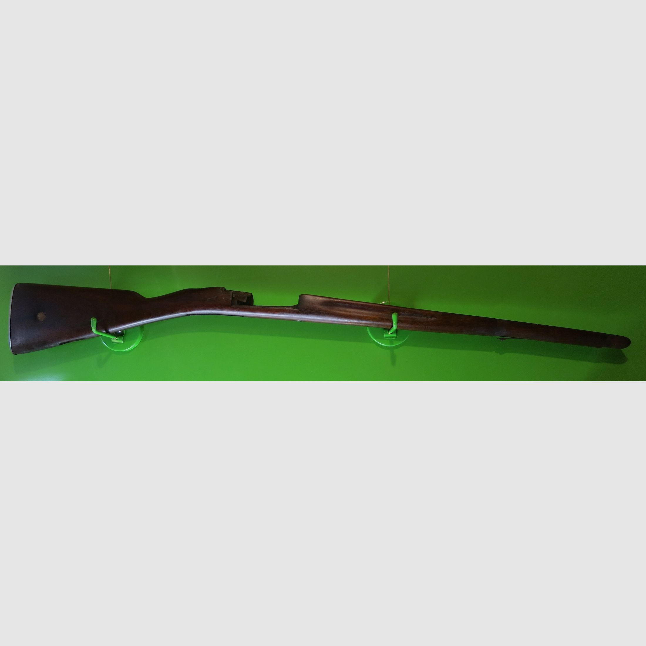 Schaft für Krag-Jørgensen Modell 1889, für den super seltenen Scharfschützen Krag M1928!      #11, Bild 1 von 10