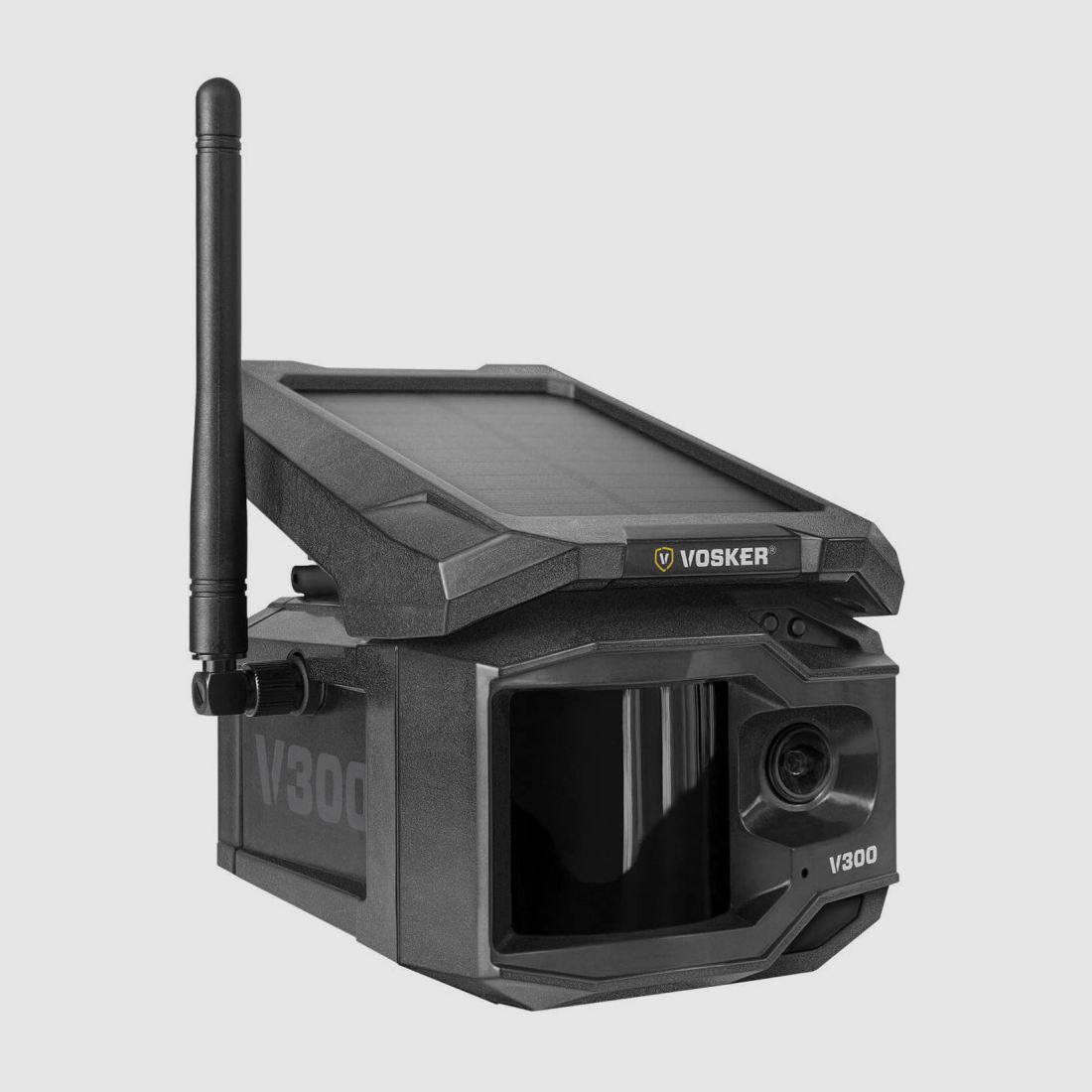 Vosker V300 LTE Solarüberwachungskamera - Überwachung ohne WiFi für abgelegene Gebiete, Bild 1 von 4